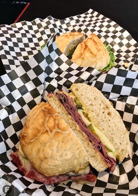 Bay Boy Specialty Sandwiches